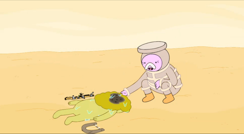 Illustration for article titled Adventure Time Recap - "Lemonhope Pt. 1 & 2"